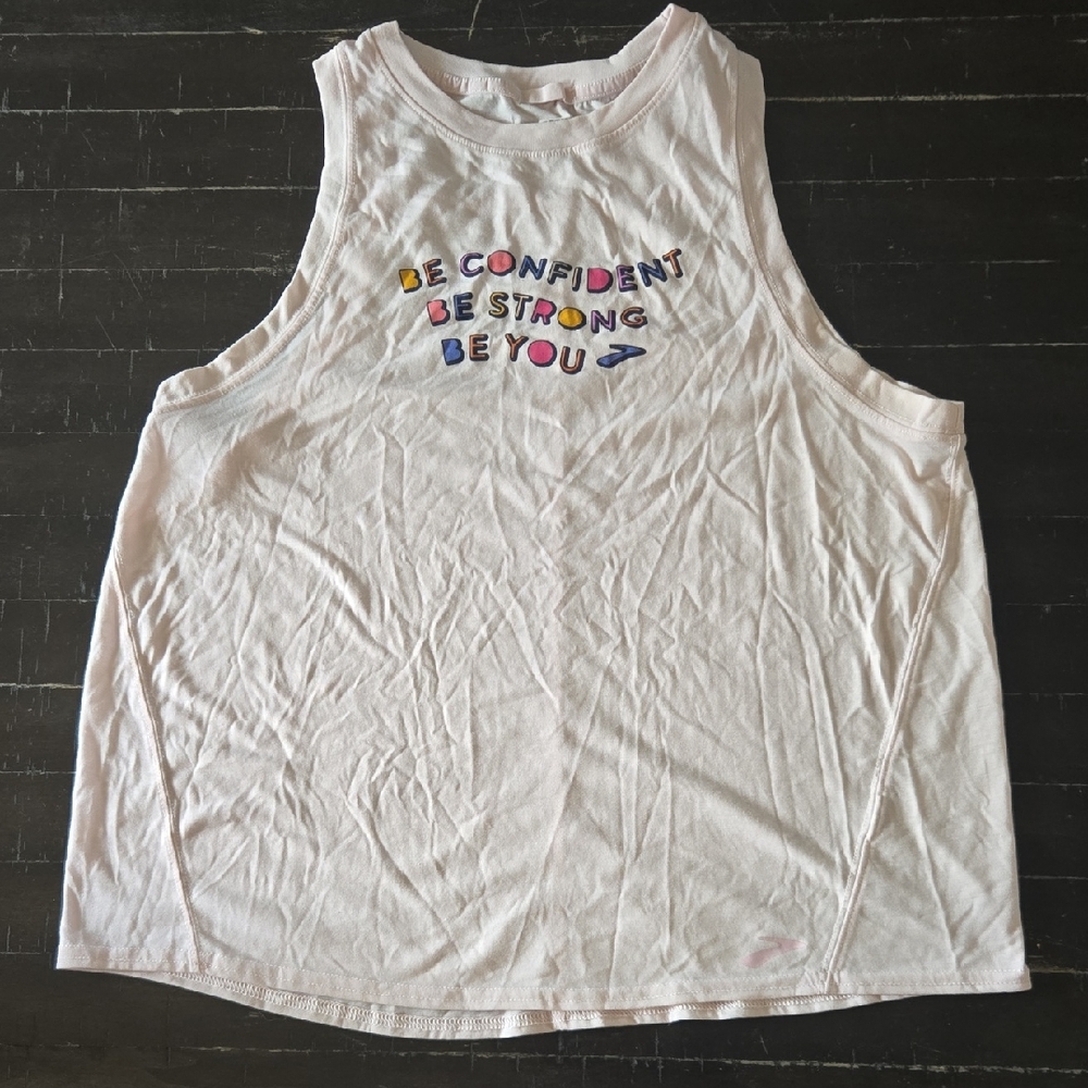 Brooks Graphic Tank